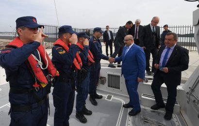 Balıkesir Valisi, Ayvalık’ta Göçmen Geçiş Noktalarını İnceledi