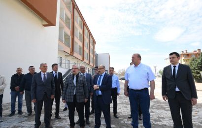 Balıkesir’de Bölgesel İlk Termal Otel Açıldı