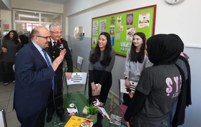 Balıkesir’de Turizm Haftası Etkinliği: Yöresel Lezzetler Tanıtıldı