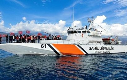 Balıkesir’de Sahil Güvenlik Botları 23 Nisan’da Ziyaretçilere Açılıyor