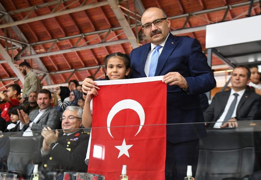 Balıkesir’de 23 Nisan Coşkuyla Kutlandı