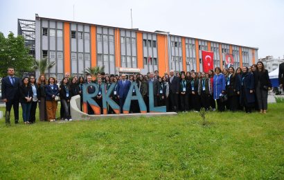 Balıkesir Valisi, Öğrenci Projelerini İnceledi