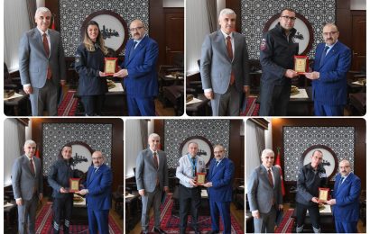 Kaan Projesi’nde Başarılı Özel Güvenlik Görevlileri Ödüllendirildi