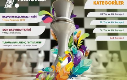 Bandırma’da Uluslararası Satranç Turnuvası Düzenlenecek