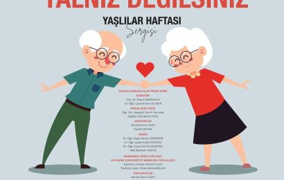 Bandırma’da Yaşlılık Haftası Etkinliği Düzenleniyor