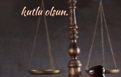 Balıkesir’de Avukatlar Günü Kutlandı