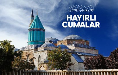 Cuma Mesajları Yoğun İlgi Gördü