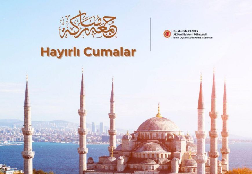 Sosyal Medyada Yoğunlaşan Dualar ve Cuma Mesajları