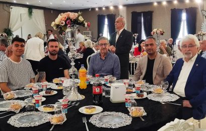 CHP Balıkesir İl Başkanlığı, Atatürkçü Düşünce Derneği ile Buluştu