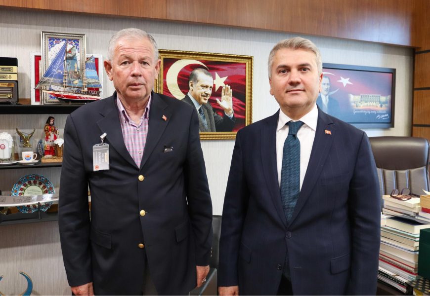 TBMM’ye Balıkesirli Ziyaretçi