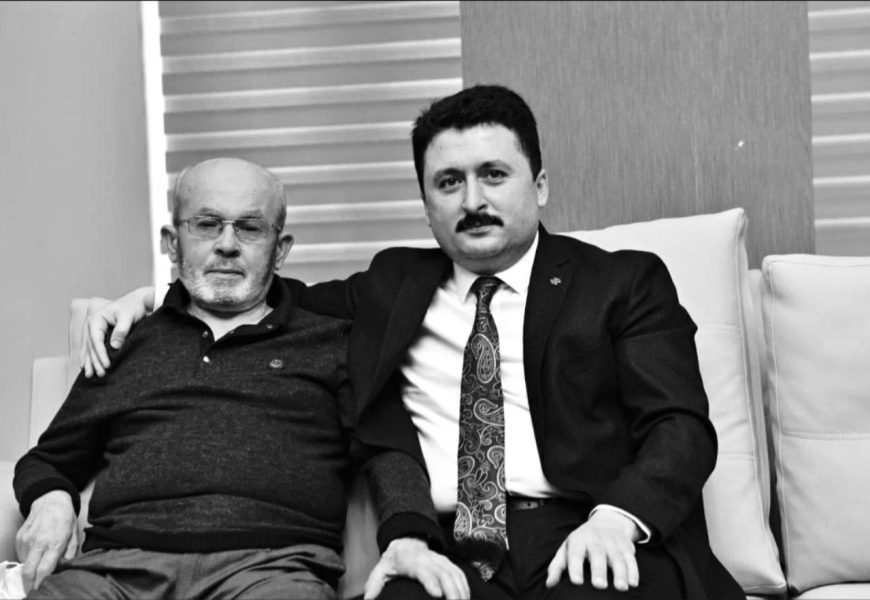 Eski Altıeylül Belediye Başkanı Hasan Avcı’nın Babası Vefat Etti