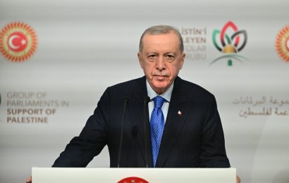 TBMM’de Filistin Destek Grubu İlk Toplantısını Gerçekleştirdi