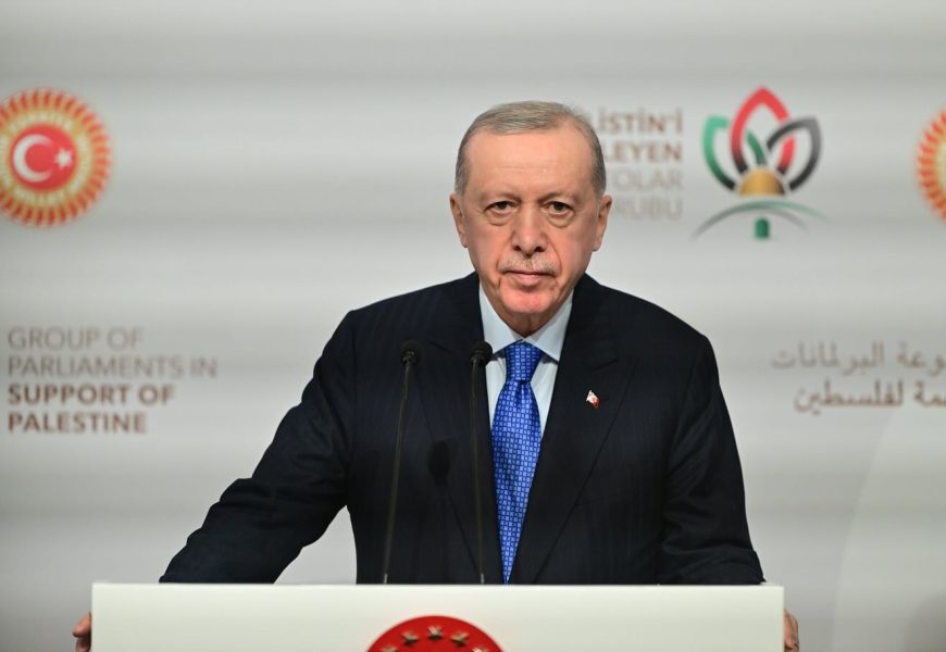 TBMM’de Filistin Destek Grubu İlk Toplantısını Gerçekleştirdi