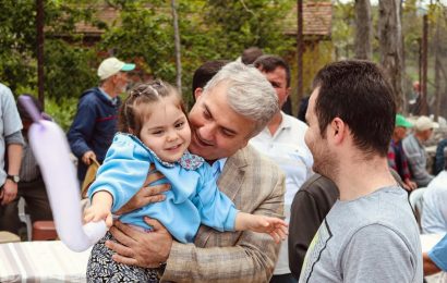 İvrindi’de Gökçeler Köy Hayrını Yoğun İlgi Gördü