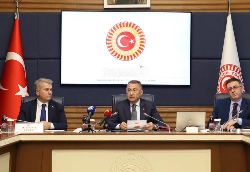 TBMM Dışişleri Komisyonu, Ülkelerin Dış Politikasını Güçlendiren Anlaşmaları Değerlendirdi