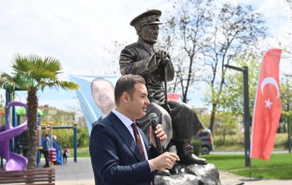 Balıkesir’de Kuvayı Milliye Şehidi Dr. Hikmet Boran Anıtı Yapılıyor