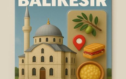 Balıkesir, Turizm Haftası’nda Aksiyon Figürü Akımına Katılıyor