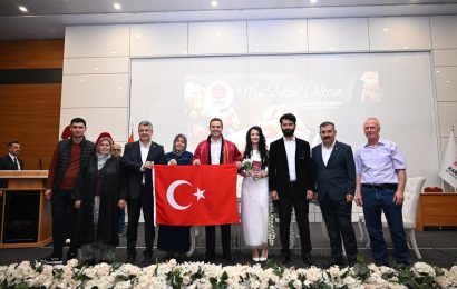 Balıkesir’de Bir Düğün Merasimi Gerçekleştirildi