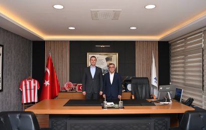 Balıkesir Büyükşehir ve Altıeylül Belediyeleri İşbirliğiyle Şehir Projeleri Geliştiriliyor