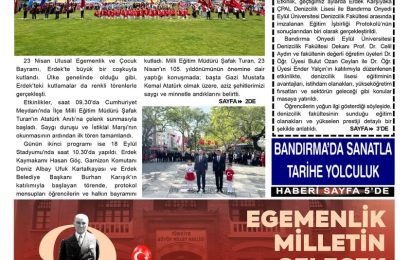 Erdek’te Su Kesintisi Yaşandı