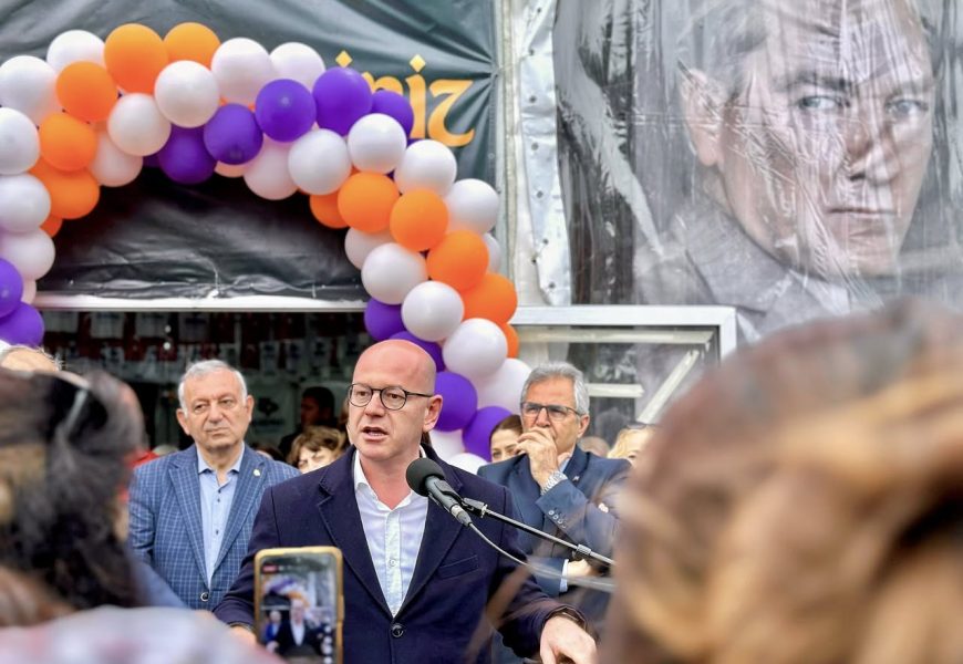 Bandırma’da Kadın El Emeği Festivali Coşkuyla Başladı