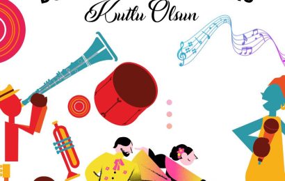 8 Nisan Dünya Romanlar Günü Kutlandı