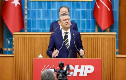 CHP’den İktidara Karşı Mücadele Vurgusu