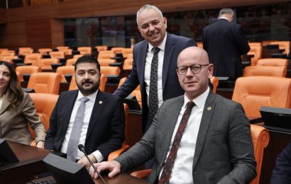 TBMM’de İklim Yasası Teklifi Geri Çekildi