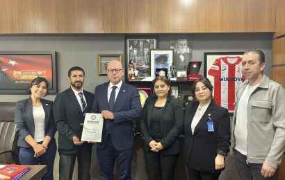 TBMM’de Emeklilik Adaleti Talebiyle Buluşma