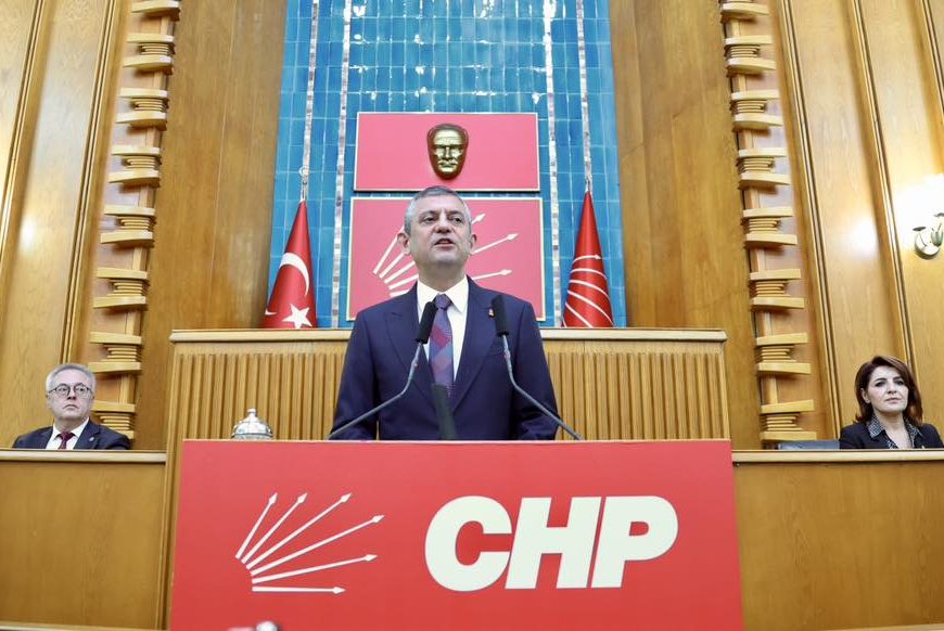 CHP’li Heyet Gazi Meclis’i Ziyaret Etti, Önemli Değerlendirmeler Yapıldı