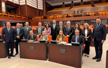 TBMM Genel Kurulu Yoklama İle Kapatıldı