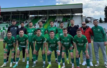 Gönen Belediyespor, Balıkesir Gençlikspor’u Mağlup Etti