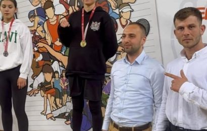 Gönen’de Wushu Sanda’da İl Birinciliği