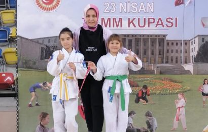 Gönen’den Judo Turnuvasında Başarı