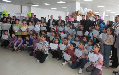 Gönen’de Zeka Oyunları Turnuvası Başladı Gönen’de Zeka Oyunları Turnuvası Başladı