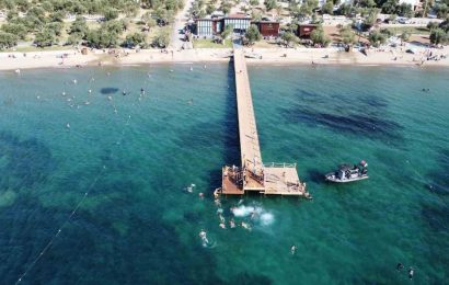 Balıkesir’de 2025 Yüzme Sezonu Deniz Suyu Kalitesi İzleme Çalışmaları Başlıyor