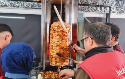 Gönen’de Döner İşletmeleri Denetlendi: Tüm Numuneler Güvenli