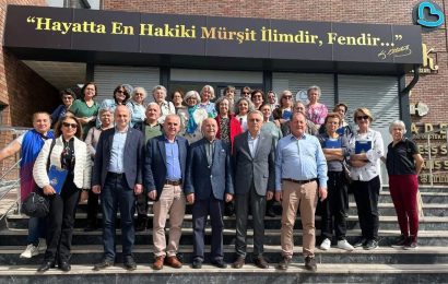 Gönen’de 60 Yaş Üstü Vatandaşlar İçin Tazelenme Üniversitesi Eğitimine Başladı
