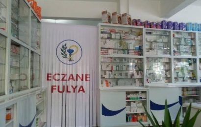 Gönen’de Nöbetçi Eczane: Fulya Eczanesi
