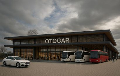 Gönen’de Yeni Otogar Projesi İçin İhale Çalışmaları Başladı
