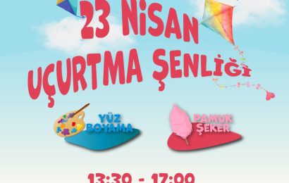 Gönen’de 23 Nisan Coşkusu Uçurtma Şenliği ile Gökyüzüne Taşınacak