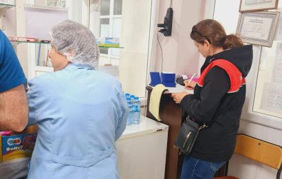 Gönen’de Okul Kantinleri ve Yemekhanelerde Denetim Yapıldı