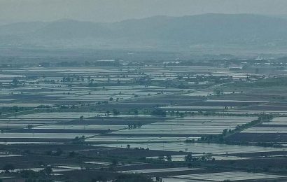 Gönen’de Çeltik Komisyonu Toplantısı Verimsiz Kaldı