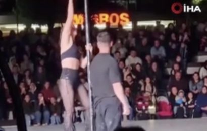 23 Nisan Gösterisi Tepkilere Neden Oldu: Valilik İnceleme Başlattı