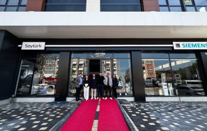 Gönen’de Siemens Bayisi Bir Yılını Lokma Hayrıyla Kutladı