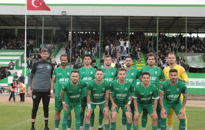 Gönen Belediyespor Play Off Şansını Sona Erdirecek Maça Çıkıyor