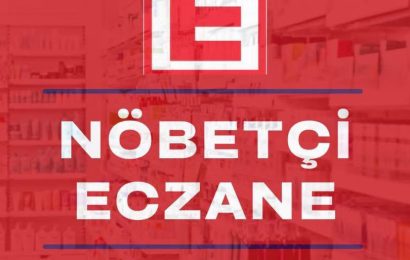 Gönen’de Nöbetçi Eczane Bilgileri