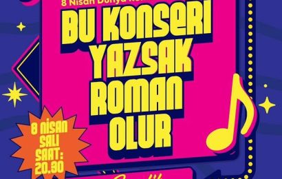 Balıkesir’de Dünya Romanlar Günü Konseri Düzenlenecek