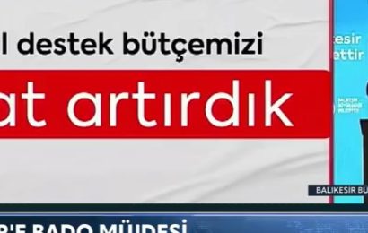 Balıkesir Büyükşehir Belediyesi’nden Halkla Buluşma: Gelecek Vizyonu Paylaşıldı
