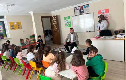 Bandırma’da Kur’an Kursu Ziyaretleri Devam Ediyor